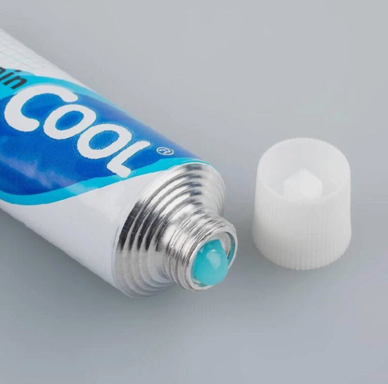 CounterPain Cool Gel for Massage and Relaxation, Sports Activity 60g