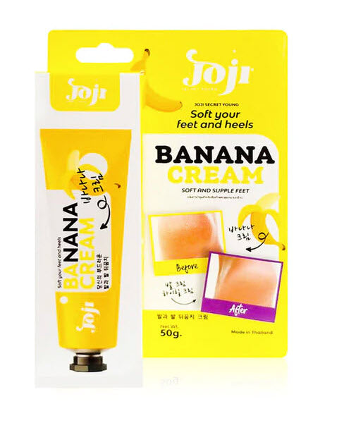 Joji Secret Young Banana Cream 50g