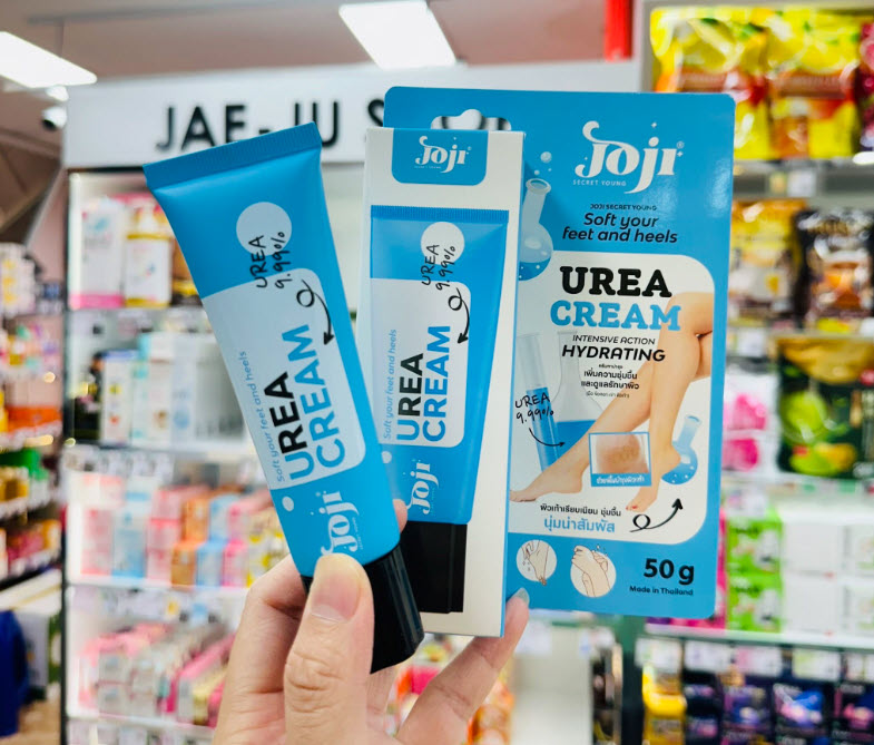 Joji Secret Young Urea Cream 50g