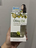 Zilkopf Olive Oil & Argan Oil Hair Serum 50ml