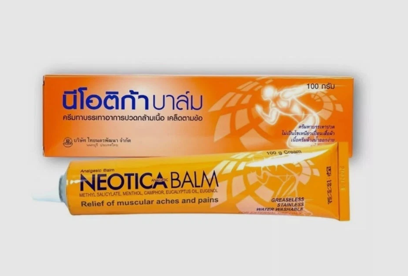 Neo-Tica Balm 100g