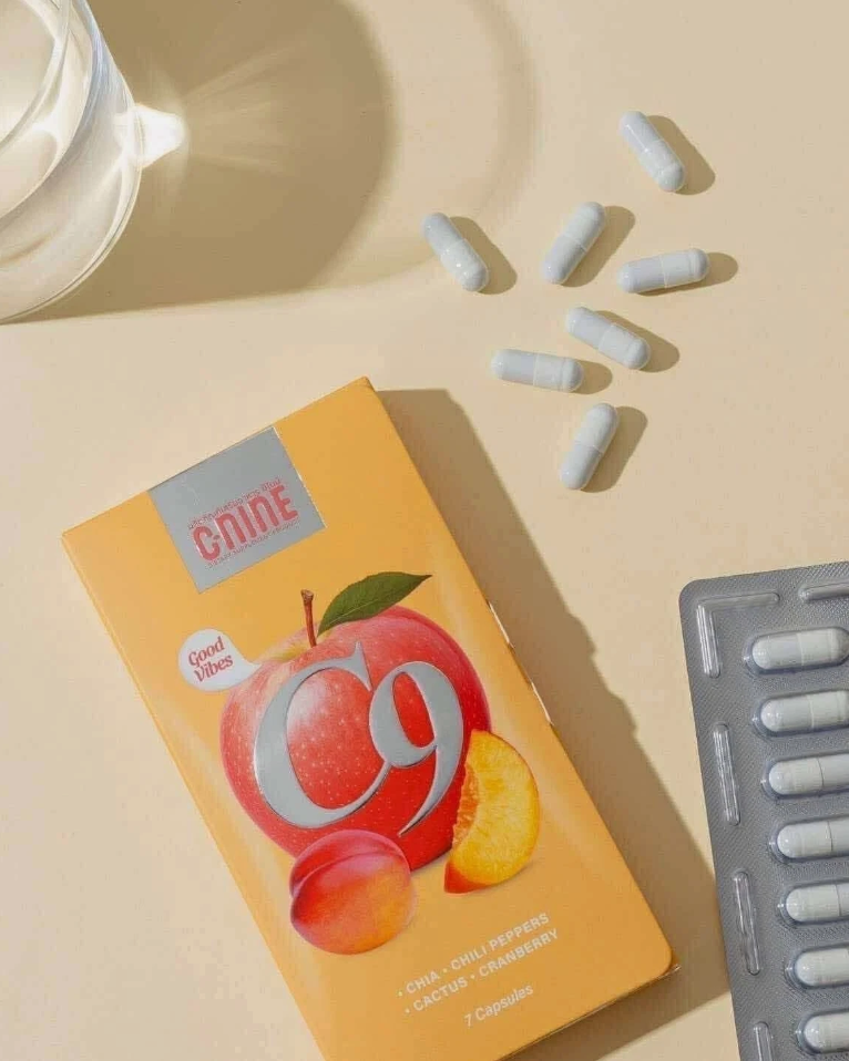 C-Nine Capsule 7 Day Supply