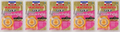 5 Pack Ammeltz YokoYoko Heat Patch GOLD Period Pain Relief