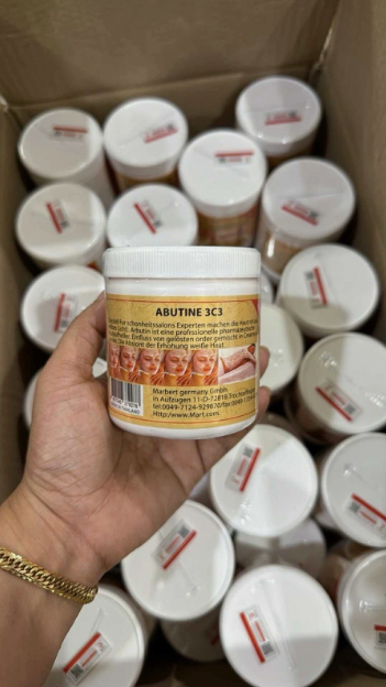 Abutine 3c3 Skin Whitening Booster Cream 250g Thailand Skin Care